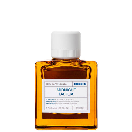 Korres - Midnight Dahlia EDT - 50ml - Feel You