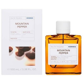 Korres - Mountain Pepper EDT - 50ml - Feel You