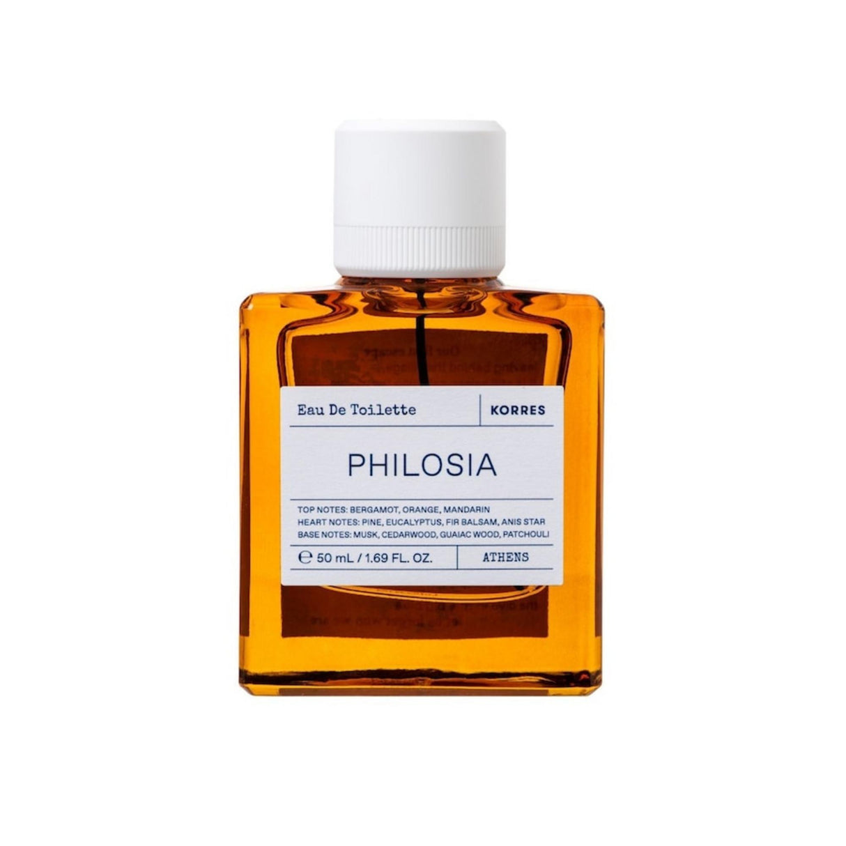 Korres - Philosia EDT - 50ml - Feel You