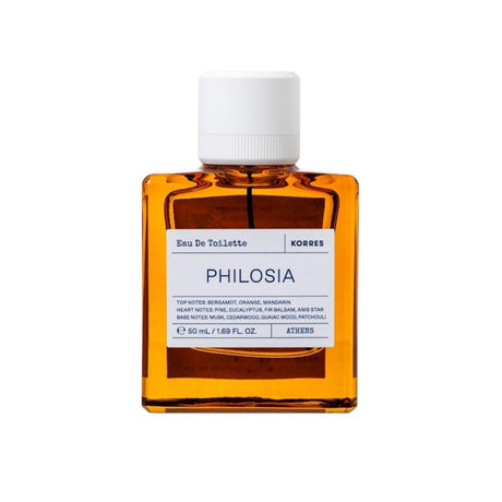 Korres - Philosia EDT - 50ml - Feel You