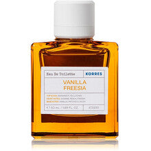 Korres - Vanilla Freesia EDT - 50ml - Feel You