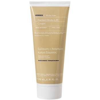 Korres - White Pine Radiant Body-Lift Cream - Tělový krém - 200ml - Feel You