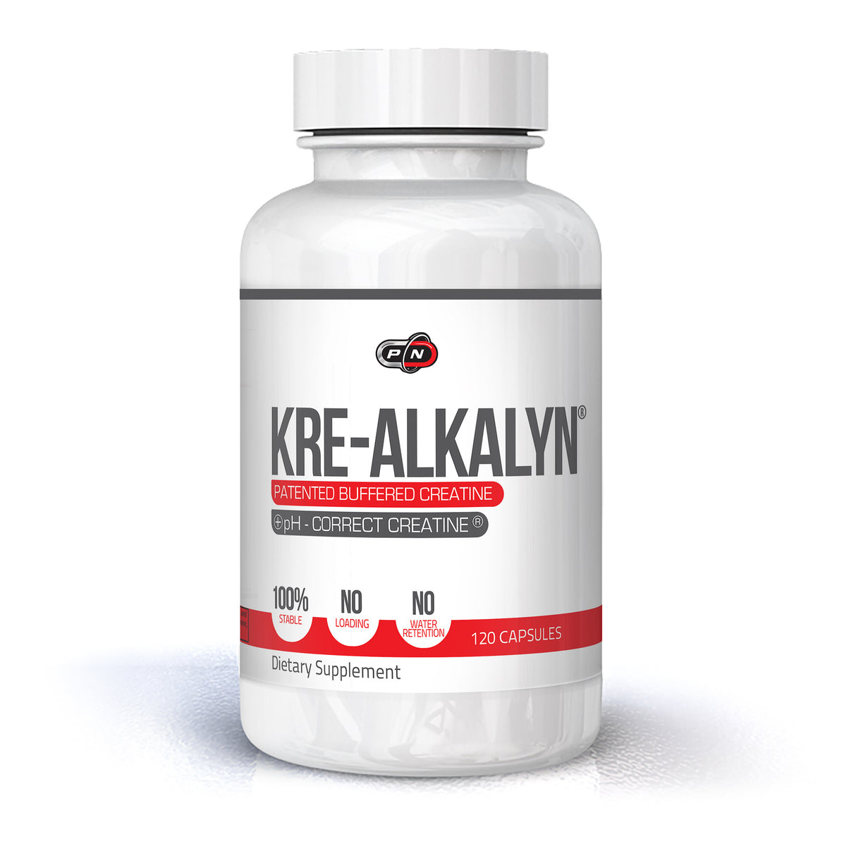 KRE-ALKALYN 750 МГ - 120 Капсули