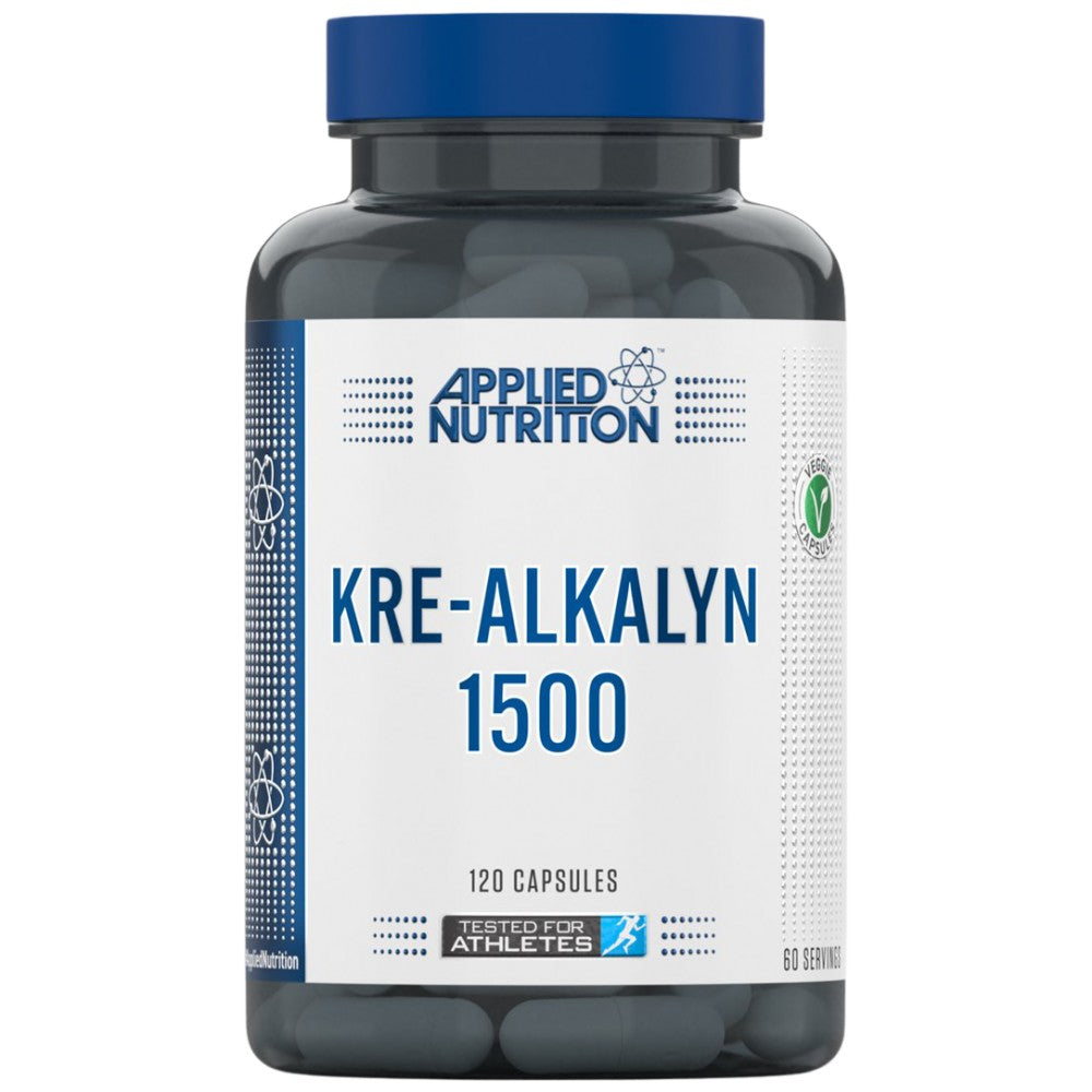 Kre-Alkalyn 1500 - 120 капсули - Feel You
