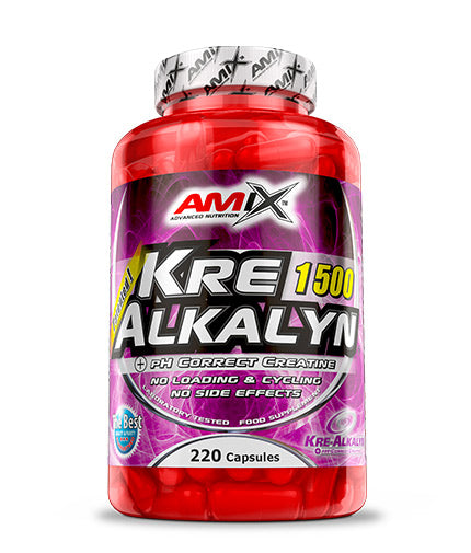 Kre-Alkalyn / 220 Caps - Feel You