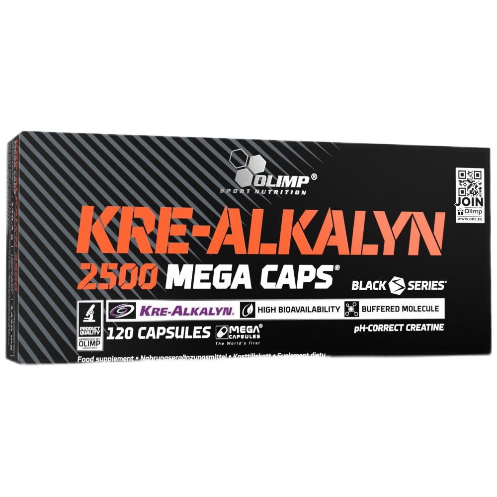 Kre-Alkalyn 2500 - 120 капсули - Feel You