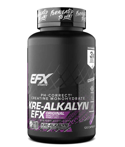Kre-Alkalyn 750 mg / 120 Caps - Feel You