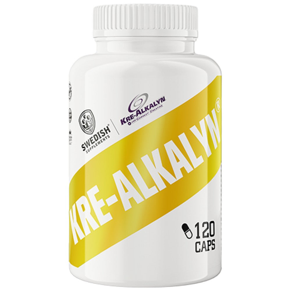 Kre-Alkalyn 750 mg - 120 капсули - Feel You