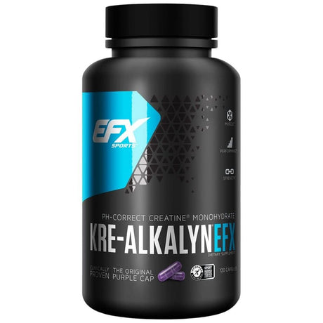 Kre-Alkalyn EFX Capsules - 120 капсули - Feel You