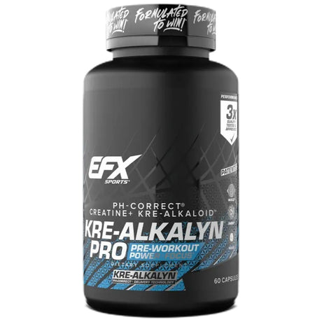 Kre-Alkalyn EFX PRO - 60 капсули - Feel You