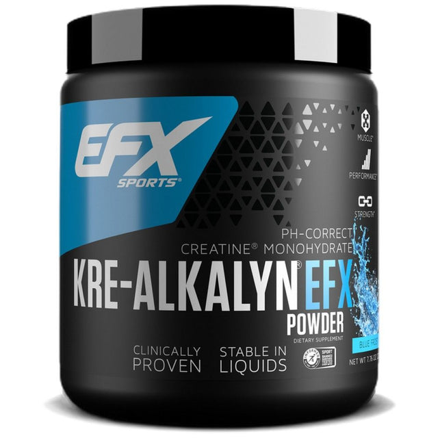 Kre-Alkalyn EFX Powder - 210~220 грама - Feel You