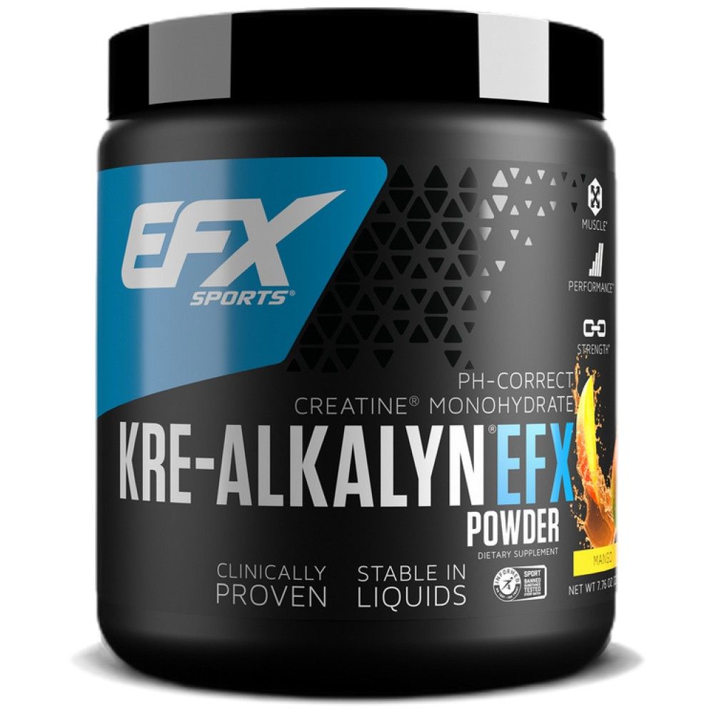 Kre-Alkalyn EFX Powder - 210~220 грама - Feel You