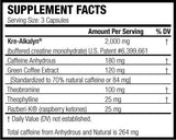 Kre-Alkalyn Hardcore - 120 капсули - Feel You