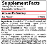 KREALKALYN BLISTER - 30 Capsules х 750 mg