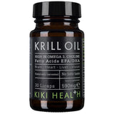 Krill Oil 590 mg - 30 Гел капсули - Feel You