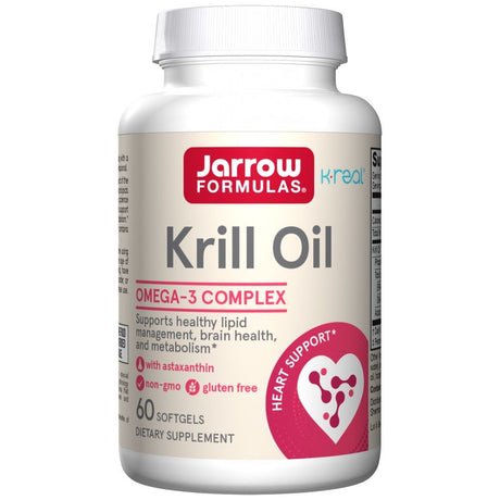 Krill Oil - 60 Гел капсули - Feel You