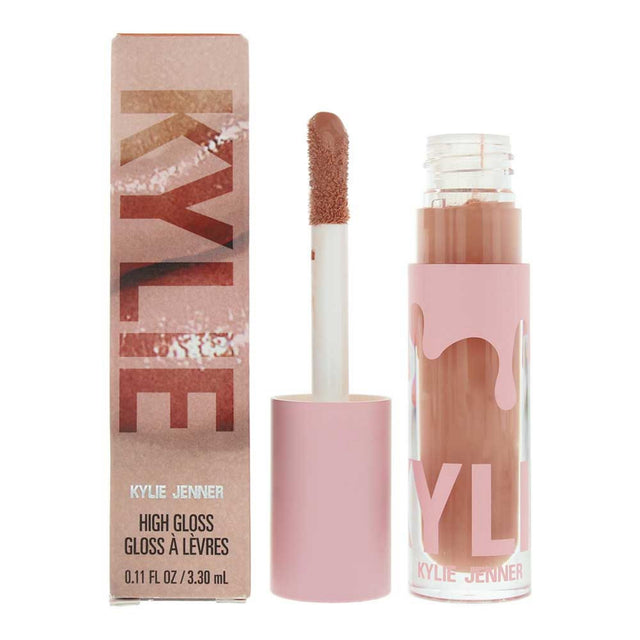 Kylie Cosmetics, High Gloss, Lip Gloss, 715, Partner In Crime, 3.3 ml - Feel You