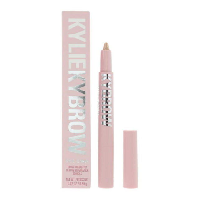 Kylie Cosmetics, Kybrow, Highlighting, Eyebrow Cream Pencil, 001, Light Shimmer, 0.86 g - Feel You