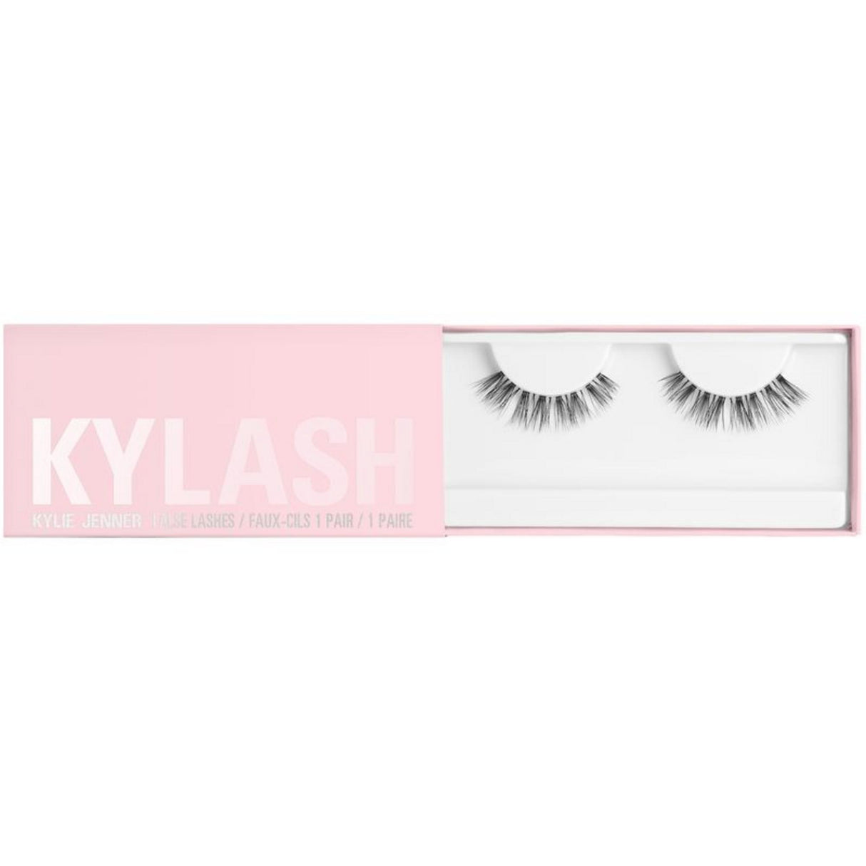 Kylie Cosmetics, Kylash, False Eyelashes, Black - Feel You