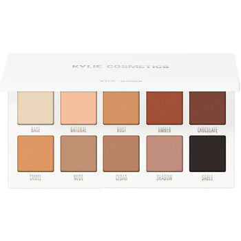 Kylie Cosmetics - Kyshadow Classic Matte Palette - Paletka očních stínů - 16.0g - Feel You