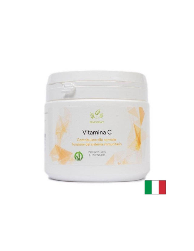 Имунитет - Витамин С (L-аскорбинова киселина), 1000 mg x 50 g прах - Feel You