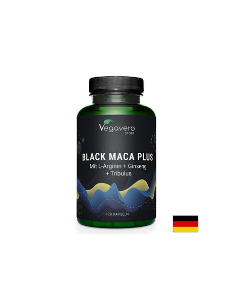 Хормонален дисбаланс - Комплекс с Черна мака, L-Аргинин, азиатски женшен и трибулус терестрис, 120 капсули - Feel You