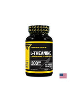 Стрес и безсъние - L-Теанин, 200 mg х 120 капсули - Feel You