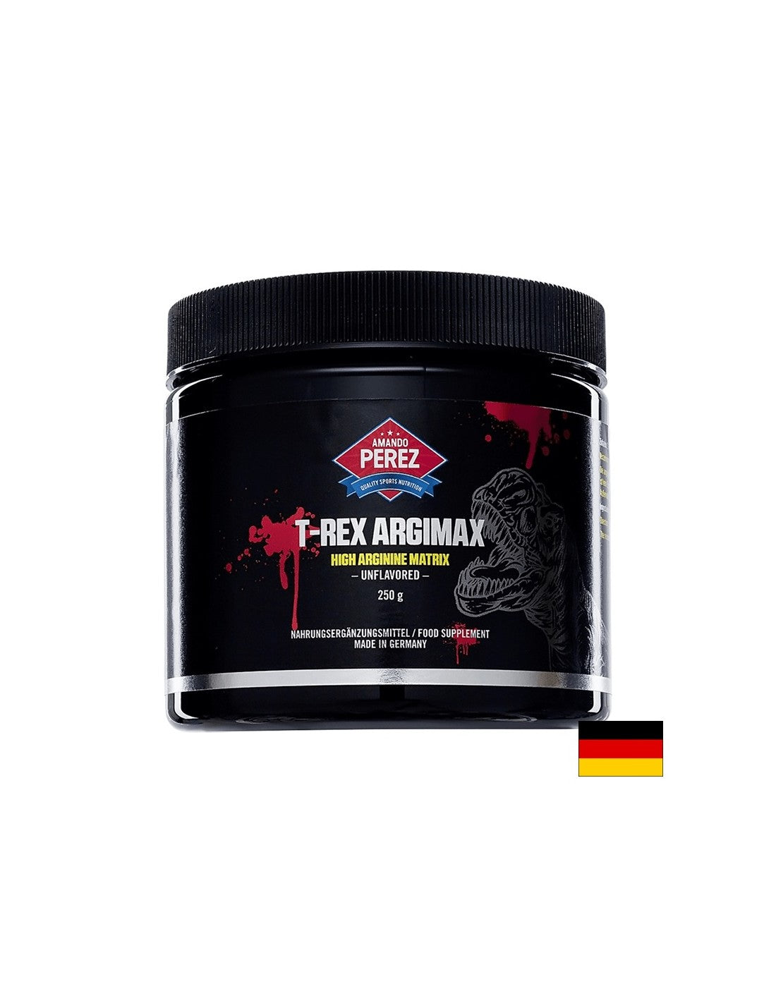 Мускулна и сърдечно-съдова система - L-Аргинин, прах 250 g - Feel You