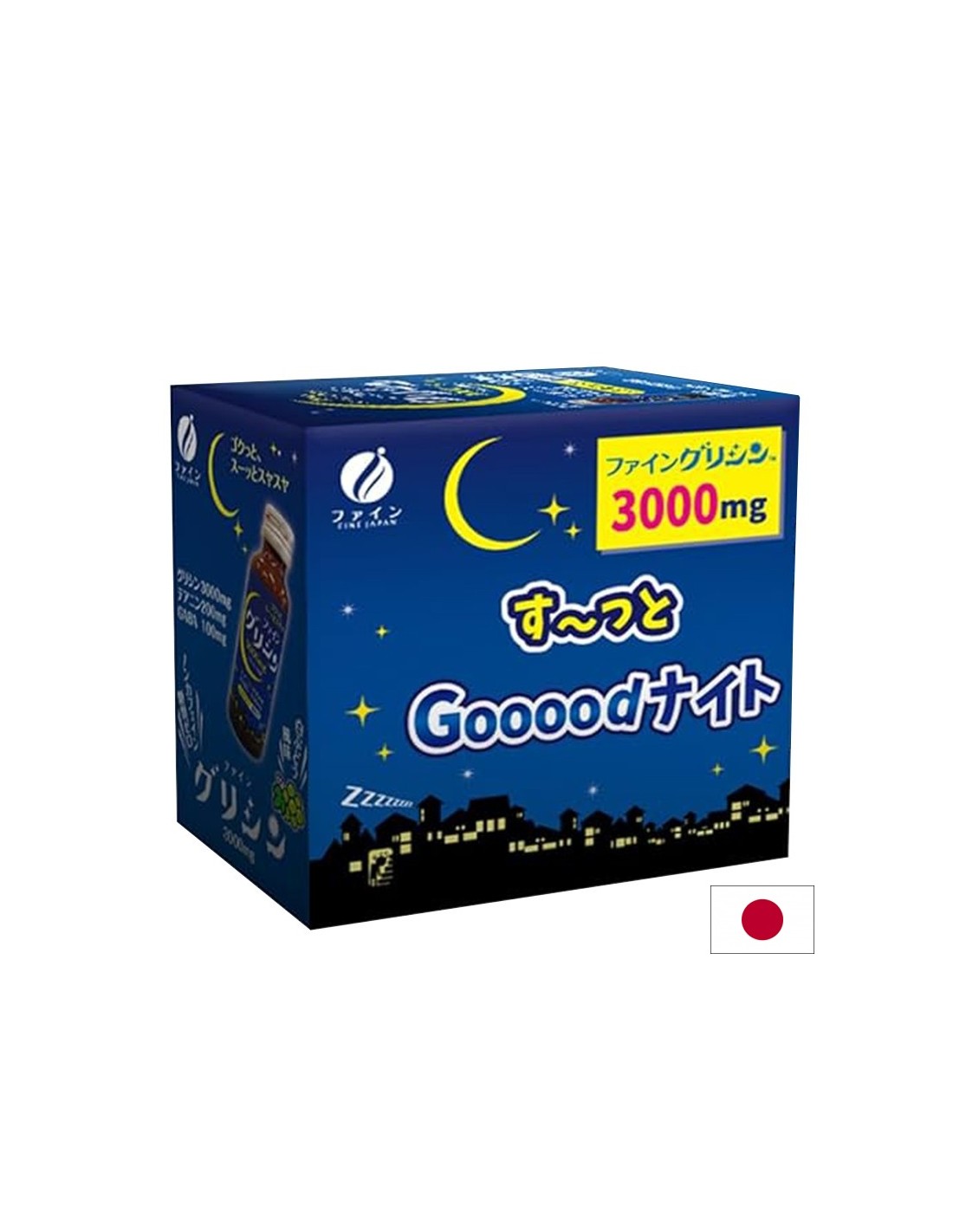 Глицин, L-теанин и ГАБА - За дълбок и спокоен сън, 6 флакона х 50 ml - Feel You