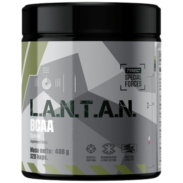 L.A.N.T.A.N. BCAA Special 320 капсули - Feel You
