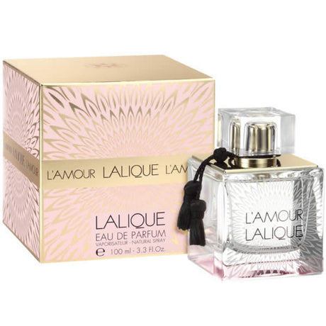 L Amour Lalique Eau De Perfume Spray 100ml - Feel You