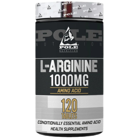 L-Arginine 1000 mg - 120 Таблетки - Feel You