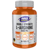 L-Arginine 1000 mg / Double Strength - 120 Таблетки - Feel You