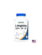 Енергия и мускулна маса - Л-Аргинин (L-Arginine), 150 таблетки - Feel You