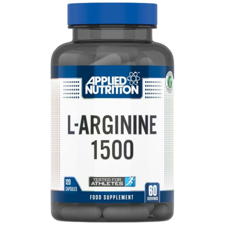 L-Arginine 1500 - 120 капсули - Feel You