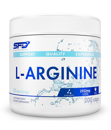 L-Arginine / 200 Caps - Feel You