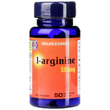 L-Arginine 500 mg - 50 капсули - Feel You