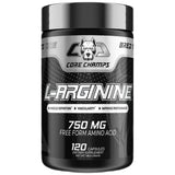 L-Arginine 750 mg - 120 капсули - Feel You