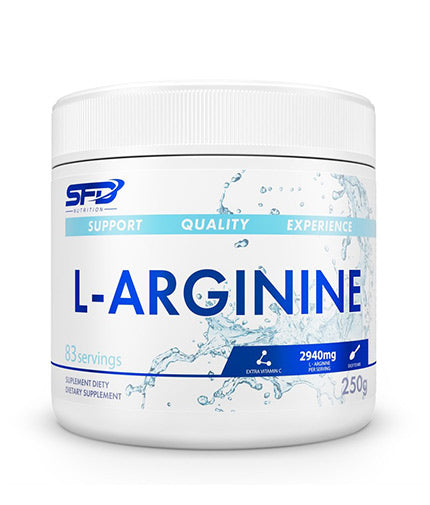 L-Arginine Powder - 0.250 кг - Feel You
