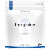 L-Arginine Powder | 100% Pure - 200 грама - Feel You