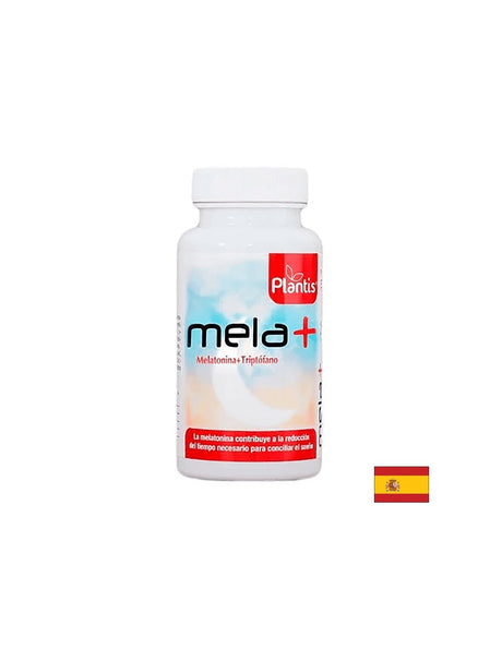 Мелатонин + L-Триптофан + Витамини B6 и B12 – Спокоен сън и релакс, 60 капсули - Feel You