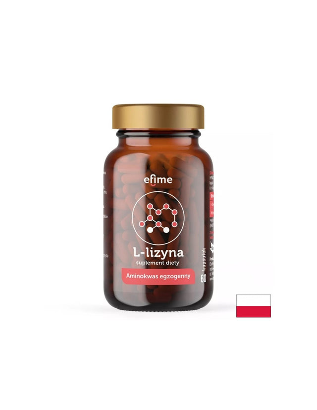 L-лизин + Витамин C + Рутин – За имунитет и здрави капиляри, 60 капсули - Feel You