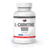 L-CARNITINE 1000 МГ - 100 Капсули - Feel You