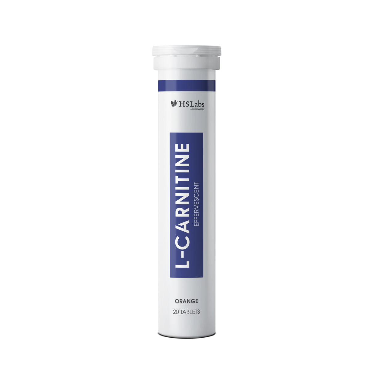 L-CARNITINE EFFERVESCENT - 1000 mg - ORANGE - Feel You