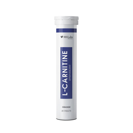 L-CARNITINE EFFERVESCENT - 1000 mg - ORANGE - Feel You