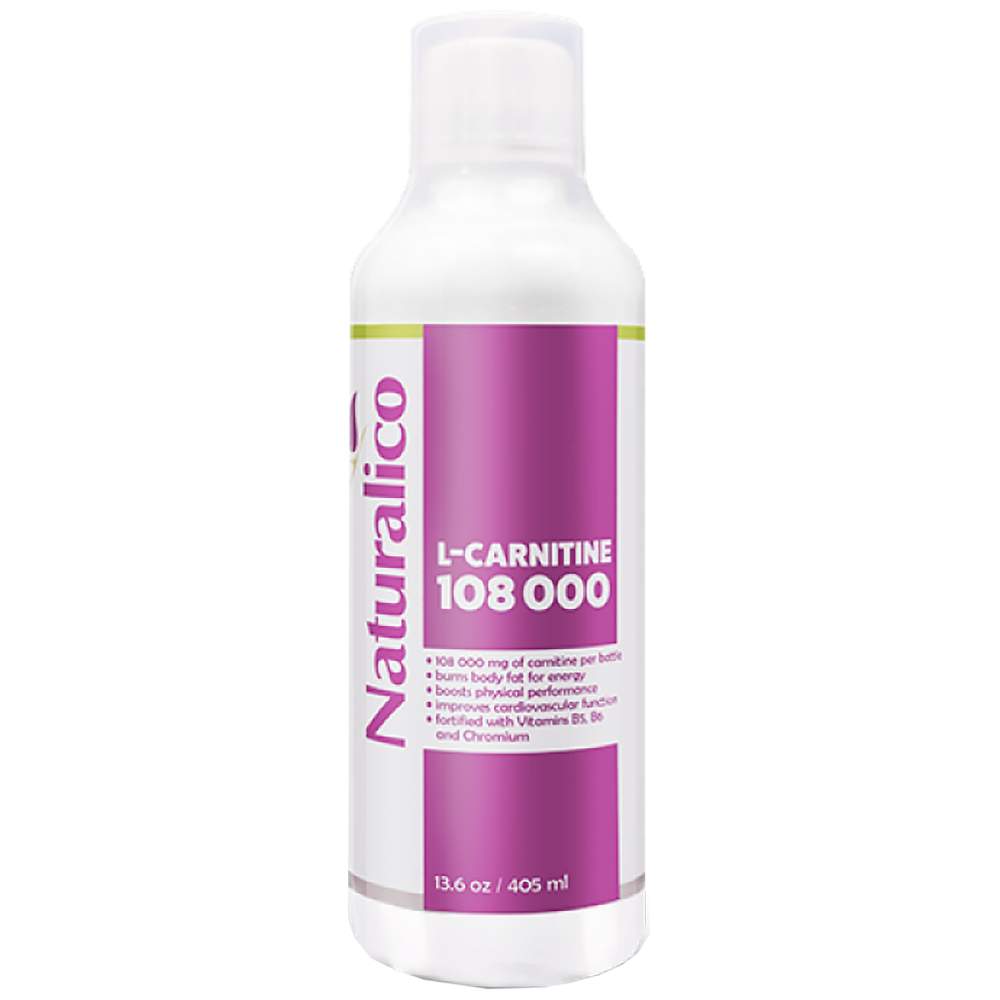 L-Carnitine 108 000 - 405 мл - Feel You