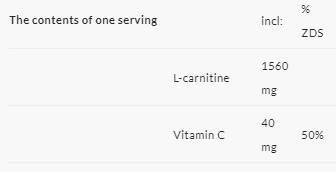 L-Carnitine - 120 капсули - Feel You