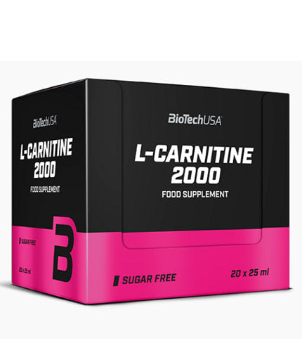 L-Carnitine 2000 / 20 Amp. - Feel You