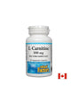 L-Carnitine 500 mg - 60 капсули - Feel You
