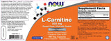 L-Carnitine 500 mg | Carnipure® - 180 капсули - Feel You